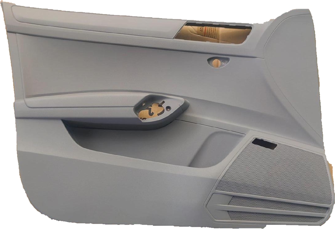 puerta de automóvil