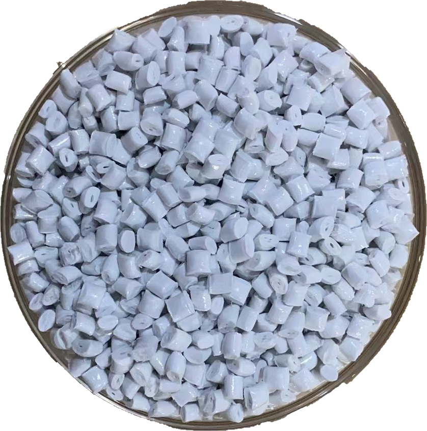 【fr】Résistant au froid, ignifuge PC blanc