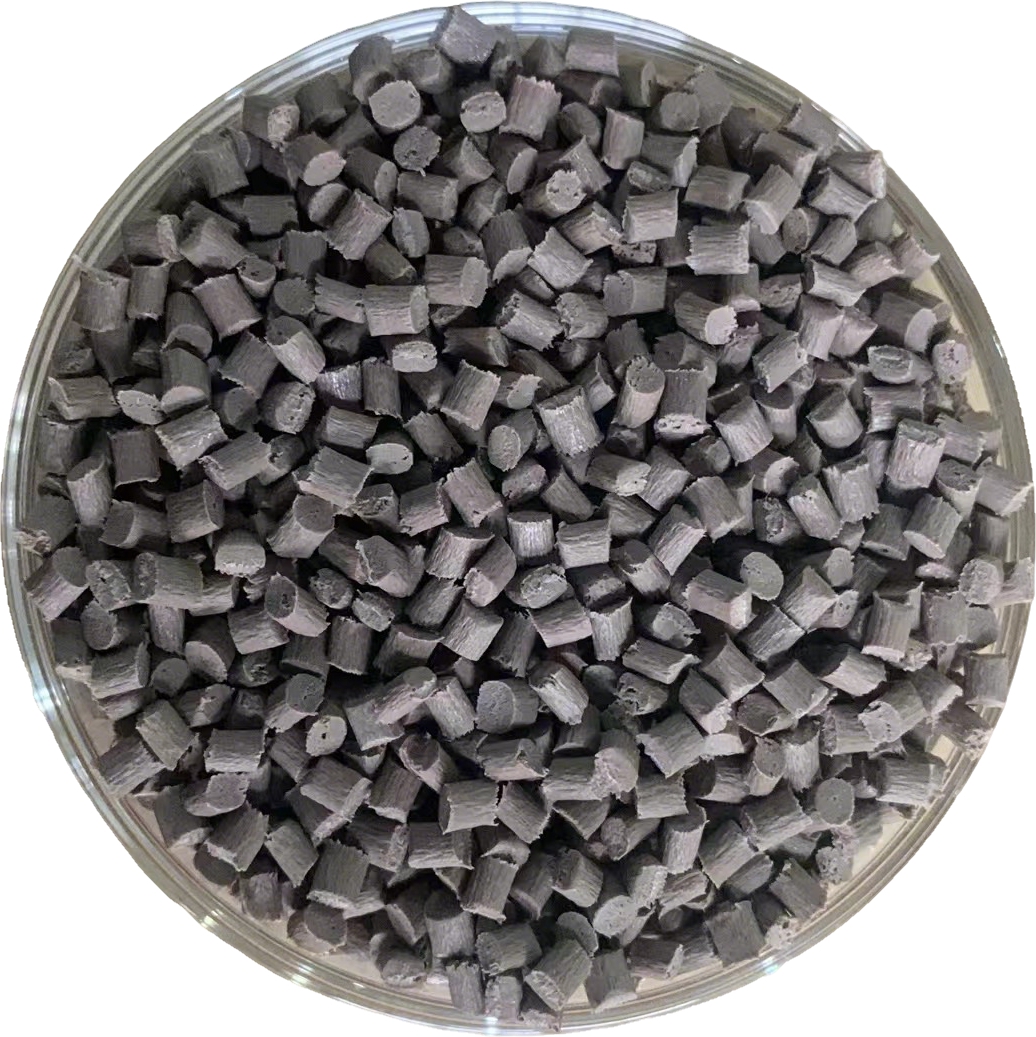 Mejora PA6 GF30 Amarillo